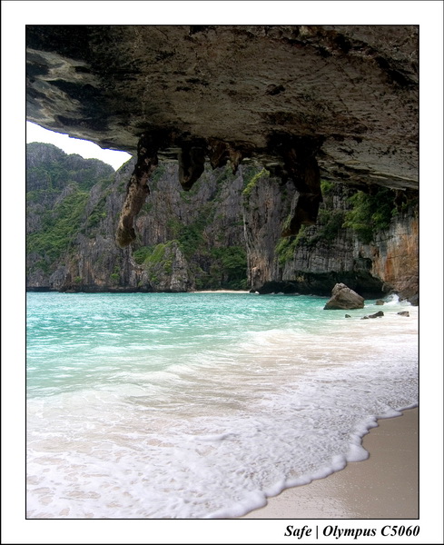 2006 - 07 - Phuket - Ko Phi Phi - Maya Bay 07